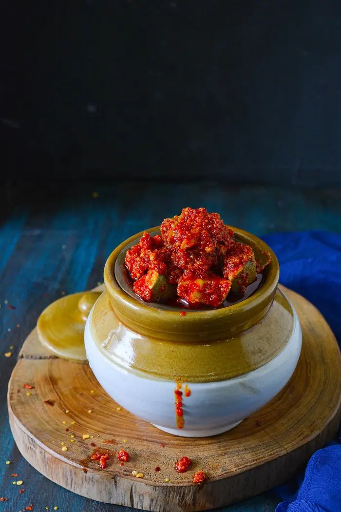 Avakaya Pickle