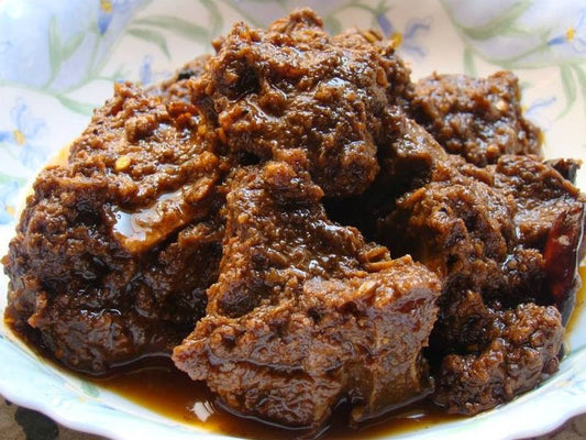 Mutton Pickle