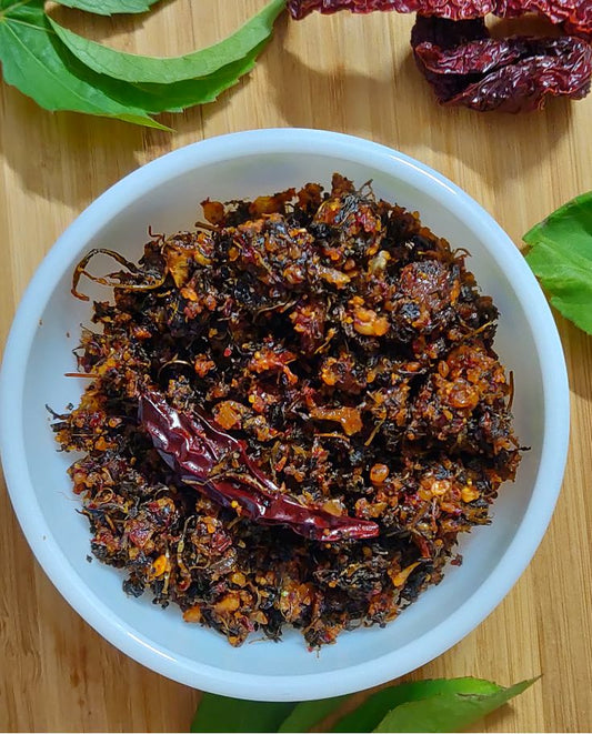 Gongura Pickle